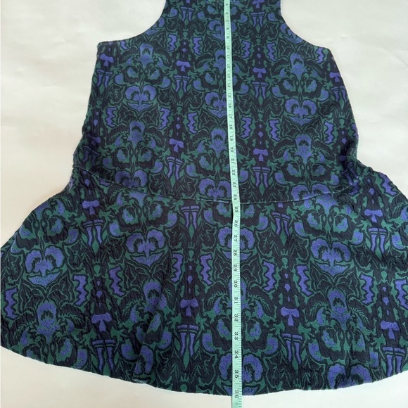 💜Make Offer 💜Free People Blue and Purple Mini Dress - Picture 7 of 7